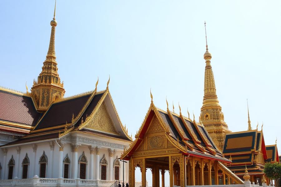 Les expériences à ne pas manquer à Bangkok