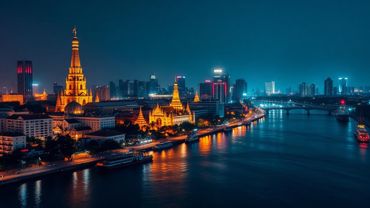 Bangkok