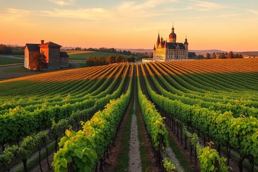 Expériences autour de Bordeaux