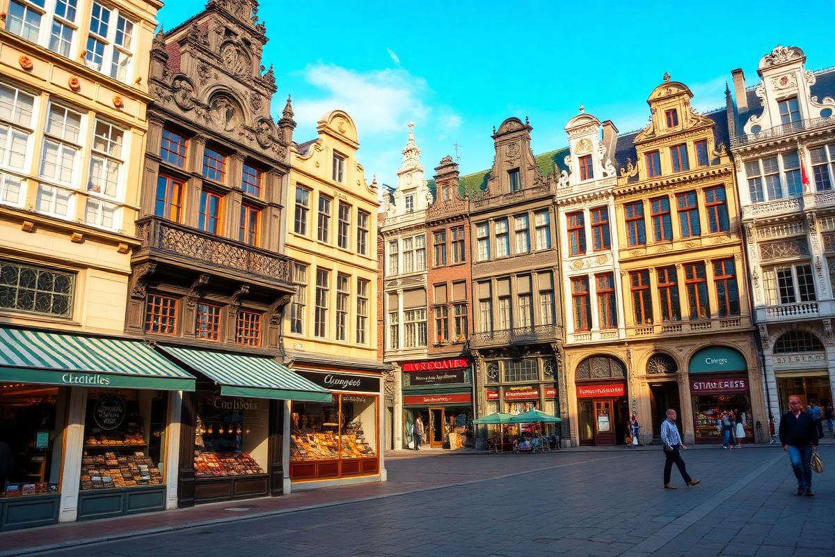 Où loger à Bruxelles