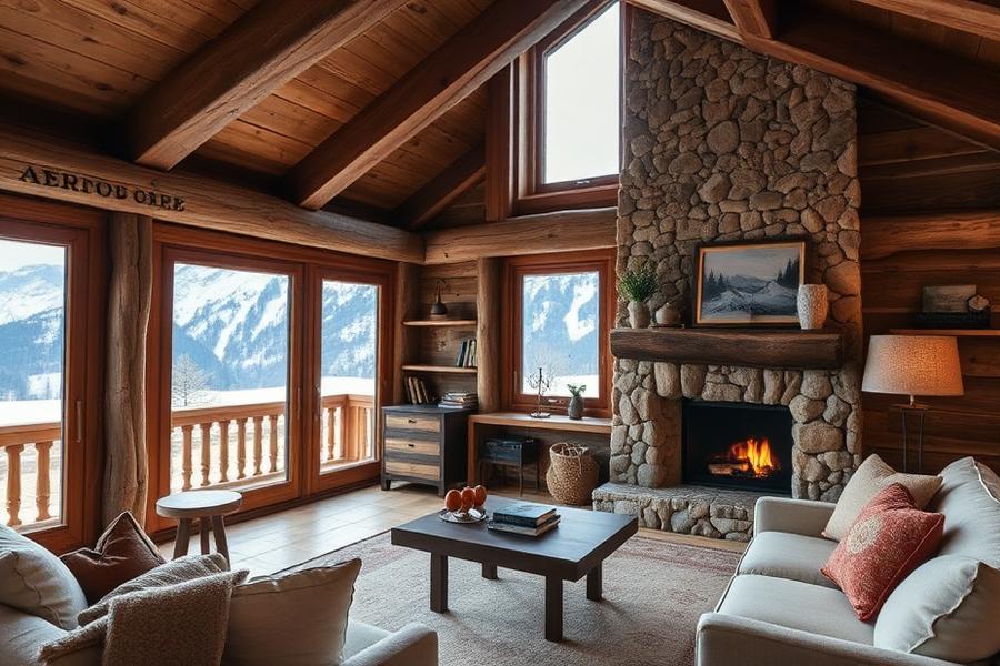 Où loger dans la vallée