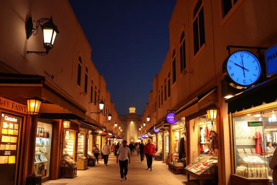Les expériences à ne pas manquer à Doha