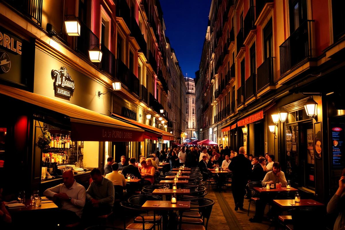 Expériences à ne pas manquer à Madrid