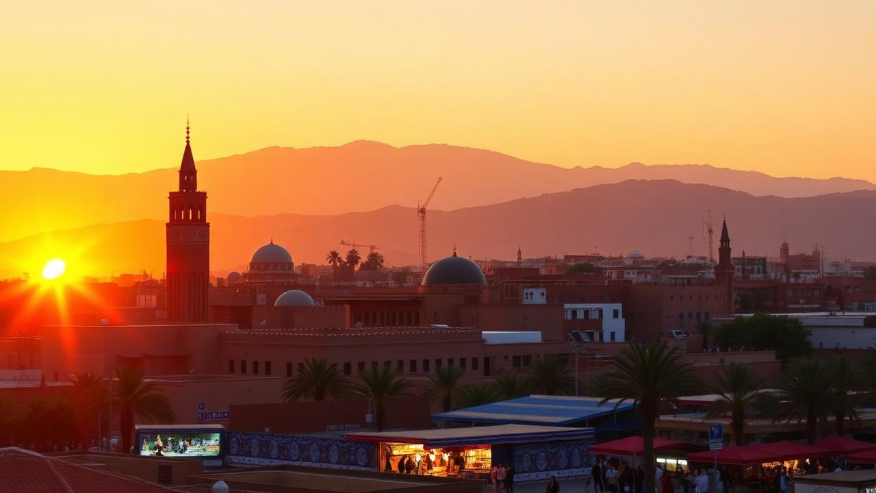 Marrakech
