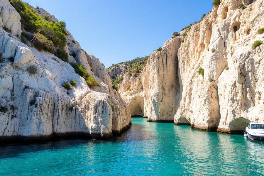 Expériences à Marseille et en Provence
