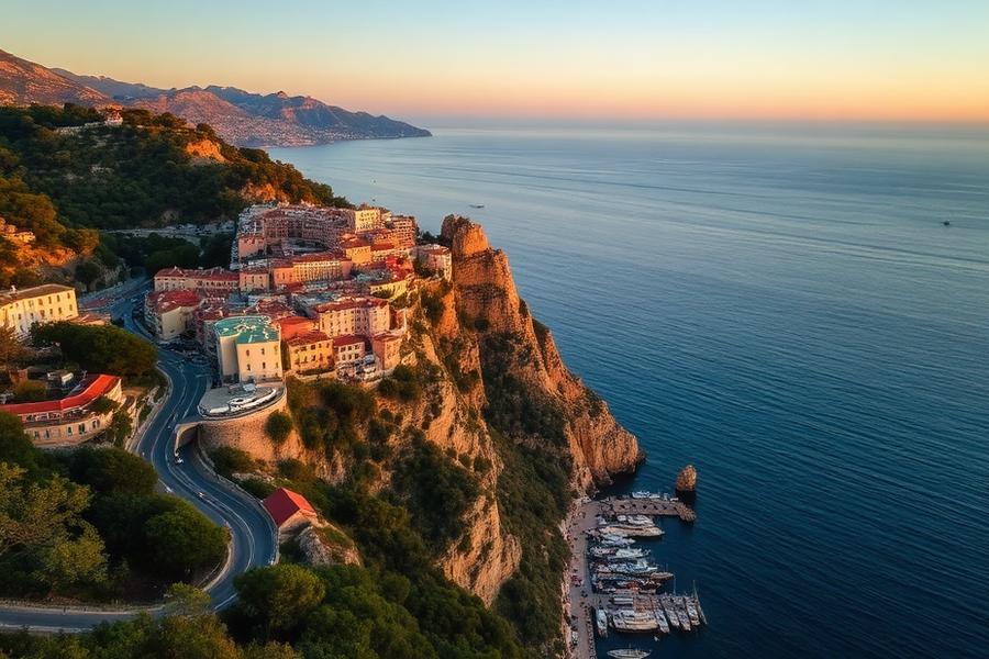 Expériences sur la Côte d'Azur