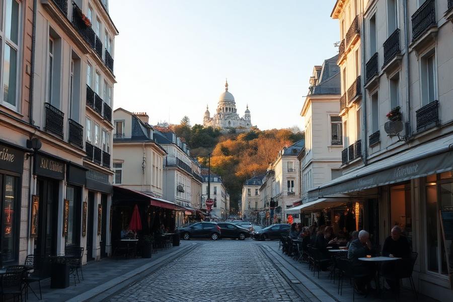 Où loger : les quartiers qui comptent