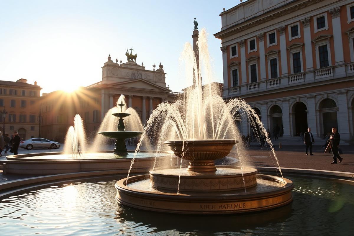 Où loger à Rome