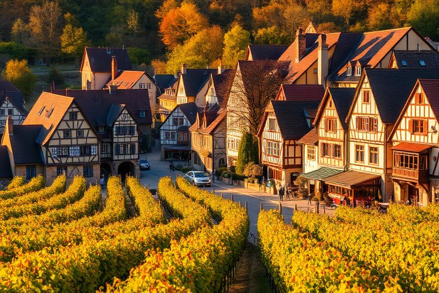 Expériences en Alsace