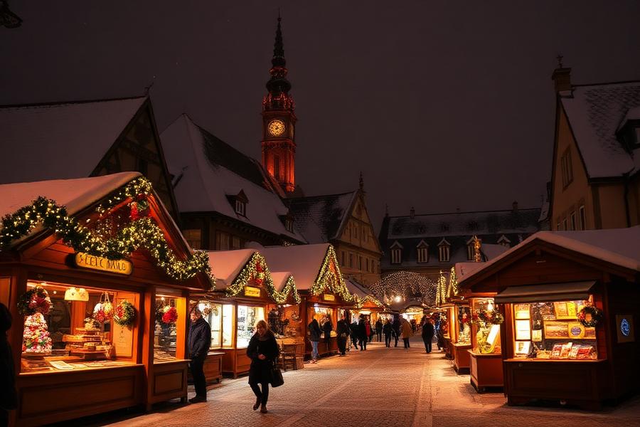 Où loger à Strasbourg