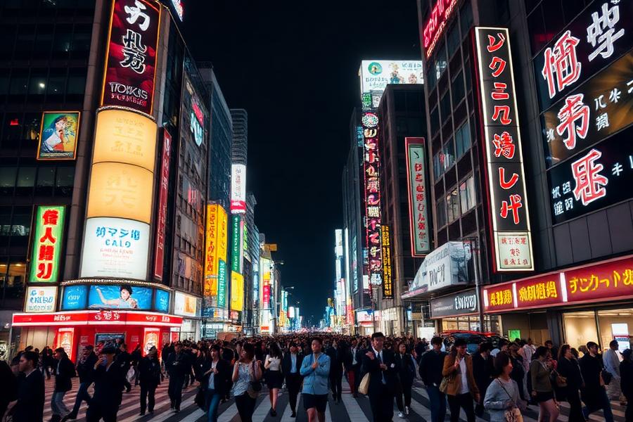 Les expériences à ne pas manquer à Tokyo
