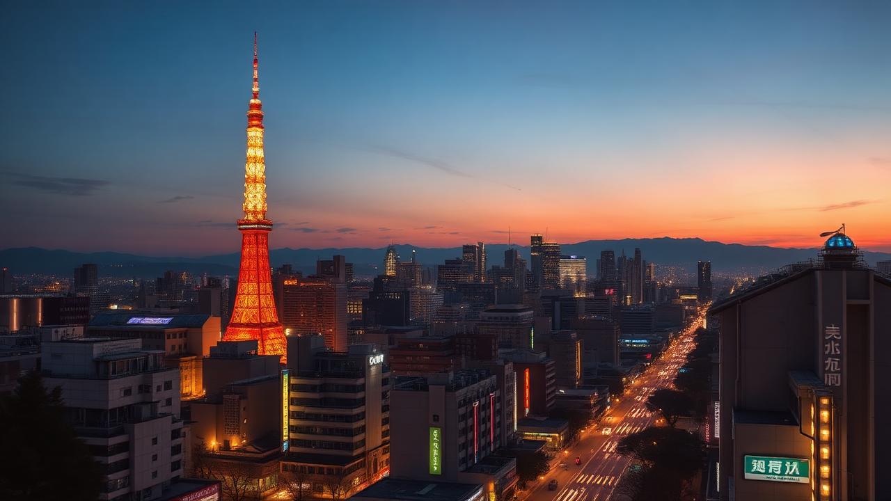 Tokyo
