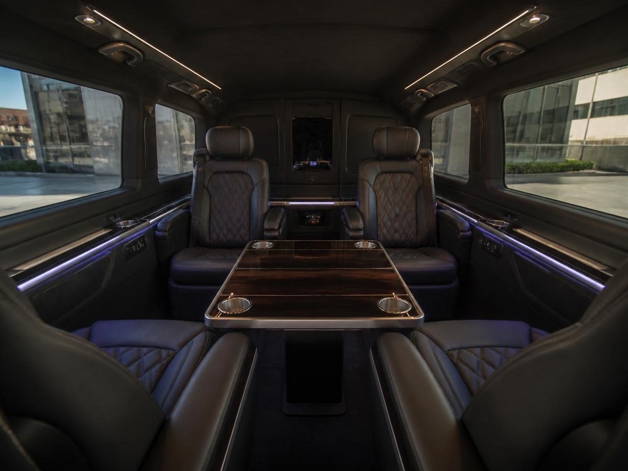 Van XL