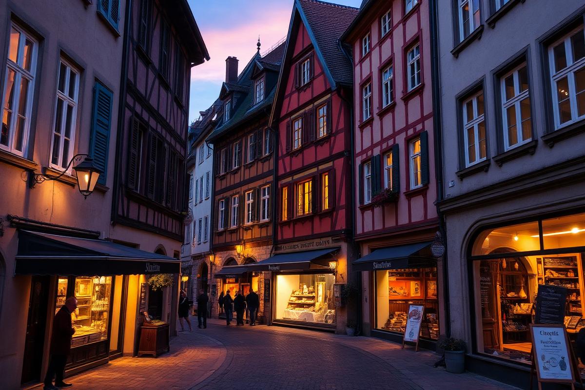 Où loger à Zurich